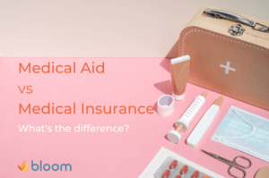 medical aid versus medical or health insurance wats the difference
