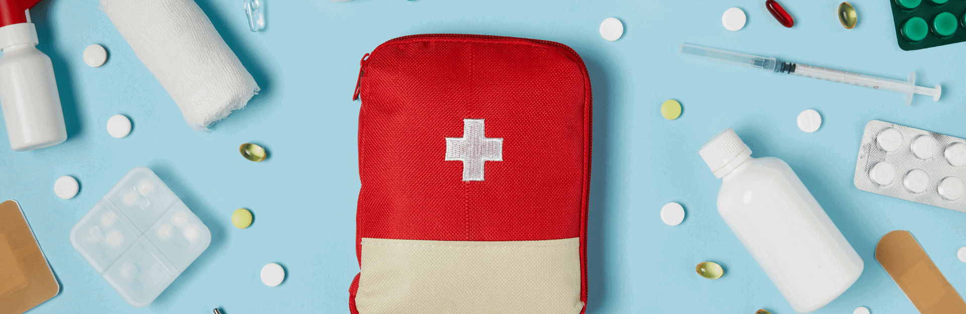 The Most Useful Medicines & Firstaid Contents to Keep at Home • Bloom