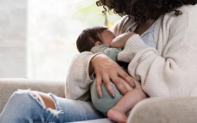 Breast is best: breastfeeding tips and benefits