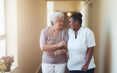 Safety for seniors: preventing falls, risk factors and how to help