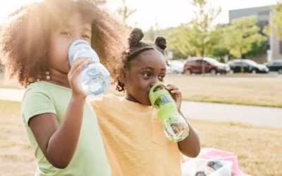 Tips for staying hydrated this summer