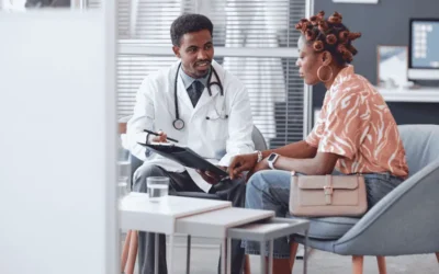 What are the major health issues in South Africa?